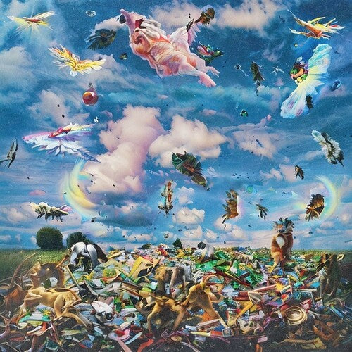 Various Artists: Yet - Record