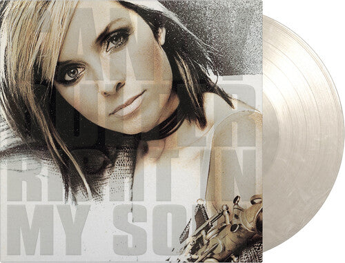 Candy Dulfer: Right In My Soul - Limited 180-Gram White Marble Colored Vinyl - VINYL