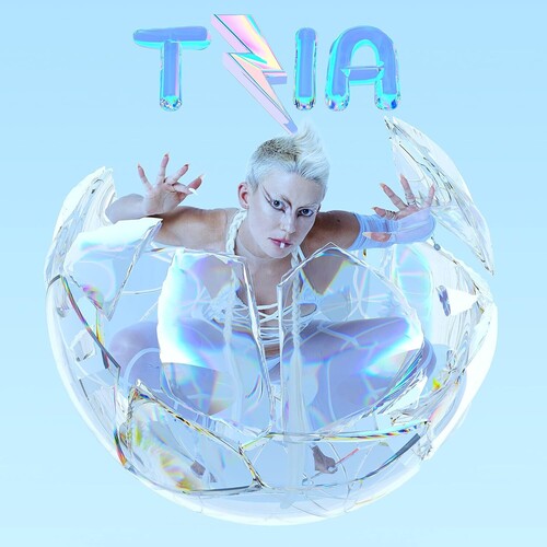Meg Myers: Tzia - VINYL
