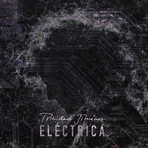 Trinidad Jimenez: Electrica - VINYL