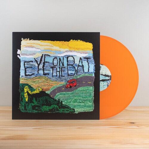 Palehound- Eye On The Bat - Clear Orange { VINYL LP }