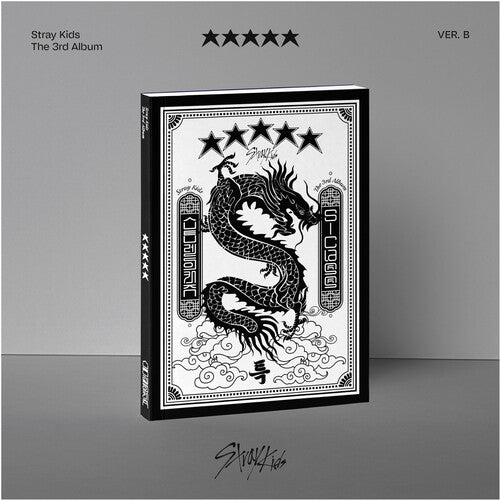 Stray Kids: 5-Star (Ver. B) - CD