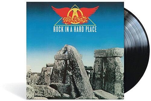 Aerosmith- Rock In A Hard Place { VINYL LP }