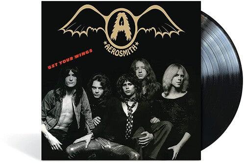 Aerosmith- Get Your Wings (Remastered) { VINYL LP }