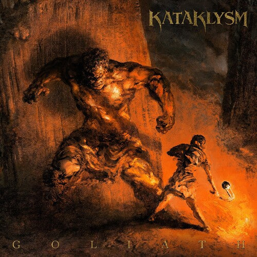 Kataklysm: Goliath - CD
