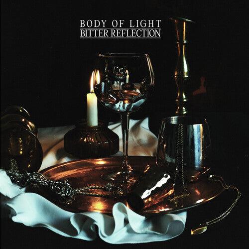 Body of Light- Bitter Reflection - Gold Black Smash { VINYL LP }