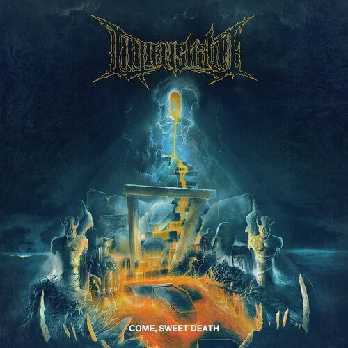 Imperishable: Come Sweet Death - CD