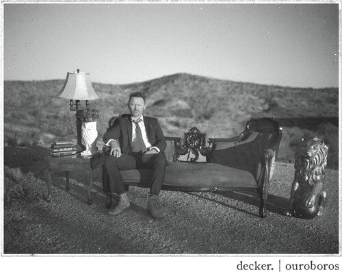 Decker- Ouroboros { VINYL LP }