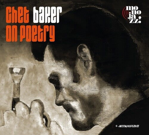 Chet Baker: Chet On Poetry - CD