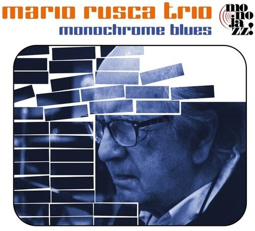 Mario Rusca: Monochrome Blues - CD