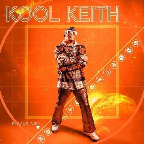 Kool Keith- Black Elvis 2 (Indie Exclusive Vinyl) { VINYL LP }