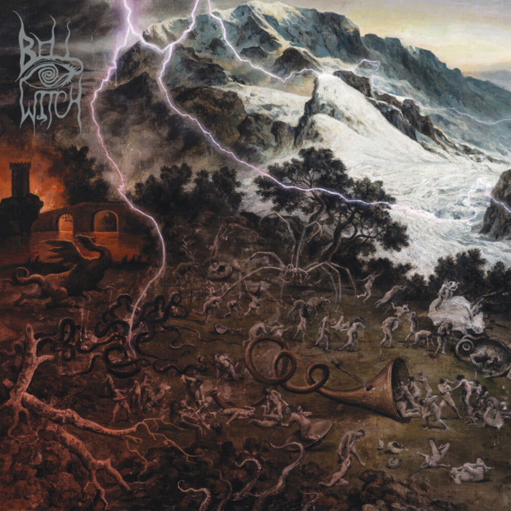 Bell Witch- Future's Shadow Part 1: The Clandestine Gate { VINYL LP }
