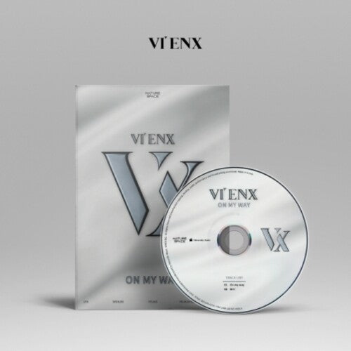 VI'Enx: On My Way - CD