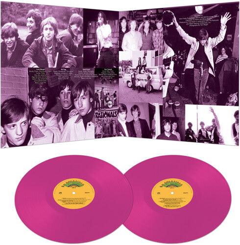 The Rationals- The Rationals - Magenta { VINYL LP }