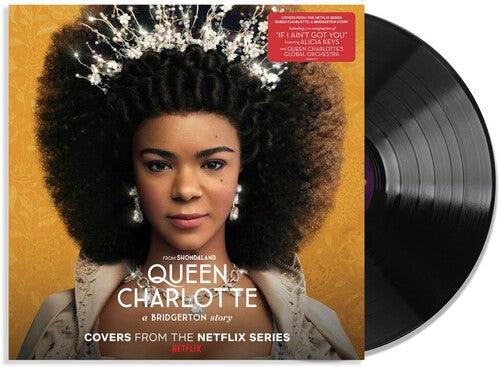 Alicia Keys- Queen Charlotte: A Bridgerton Story (Covers from the Netflix Series) { VINYL LP }