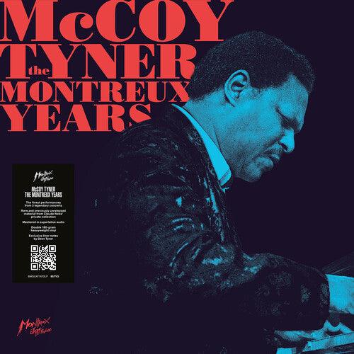 McCoy Tyner- Mccoy Tyner - The Montreux Years { VINYL LP }