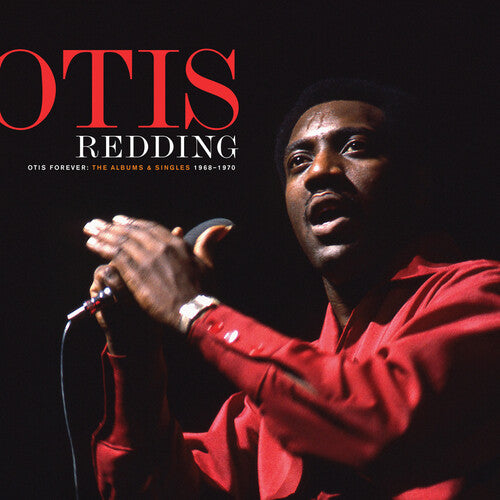 Otis Redding: Otis Forever: The Albums & Singles (1968-1970) - VINYL