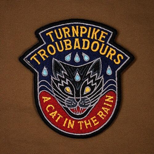 Turnpike Troubadours- A Cat In The Rain { VINYL LP }