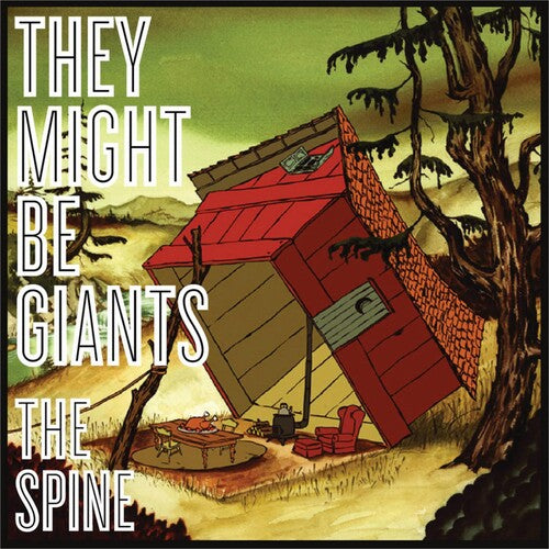 They Might Be Giants: The Spine - VINYL
