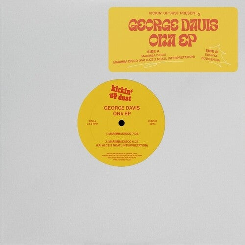 George Davis: ONA - Record