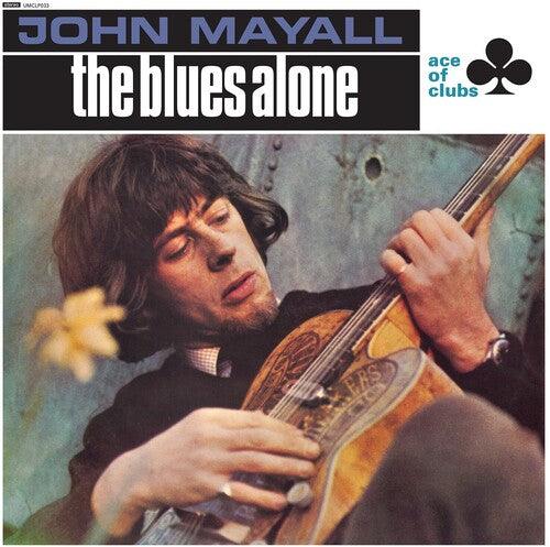 John Mayall- Blues Alone - 180gm { VINYL LP }
