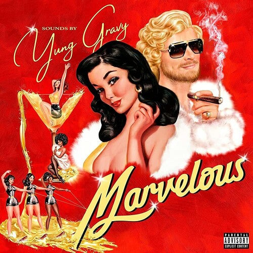 Yung Gravy: Marvelous - Record