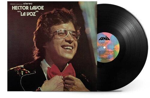Héctor Lavoe- La Voz { VINYL LP }