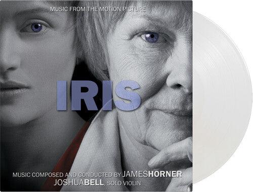 James Horner- Iris (Original Soundtrack) { VINYL LP }