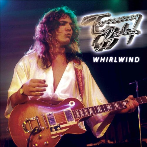 Tommy Bolin: Whirlwind - VINYL