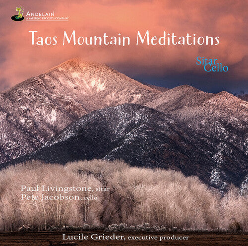 Peter Jacobson: Taos Mountain Meditations - Record