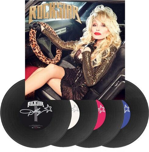 Dolly Parton- Rockstar (Black Vinyl) { VINYL LP }