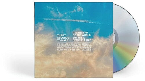 Thirty Seconds to Mars: It's The End Of The World But It's A Beautiful Day - CD