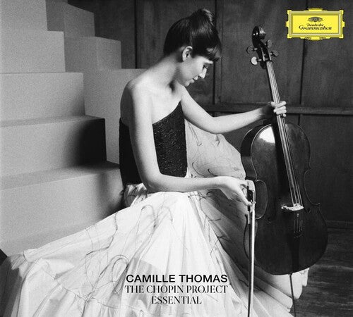 Camille Thomas: Chopin Project: Essential - Record