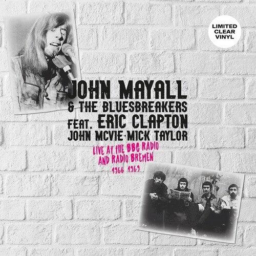 Live at the BBC Radio And Radio Bremen 1966-1969 { VINYL LP }
