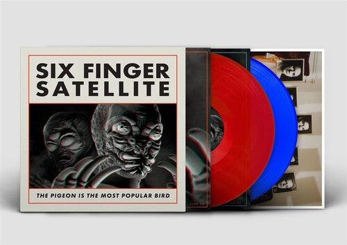 Six Finger Satellite- The Pigeon Is the Most Popular Bird (Remastered) { VINYL LP }