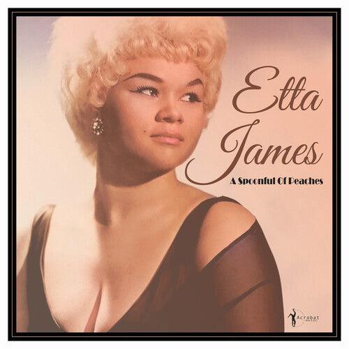 Etta James- A Spoonful Of Peaches 1955-62 { VINYL LP }