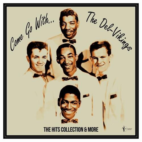 The Del Vikings- Come Go With The Vikings: 1956-61 { VINYL LP }