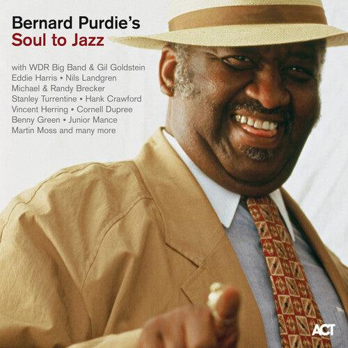 Bernard Purdie- Soul To Jazz { VINYL LP }