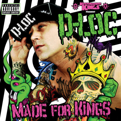 D-Loc: Made For Kings - Record
