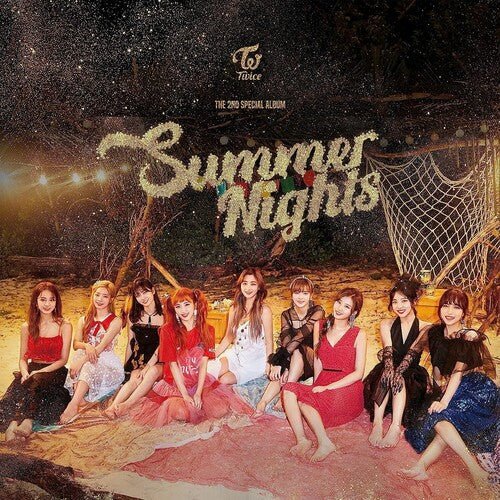TWICE: Summer Nights - CD