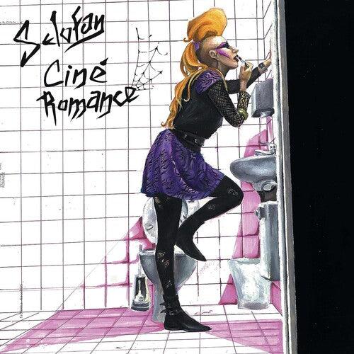 Selofan- Cine Romance { VINYL LP }