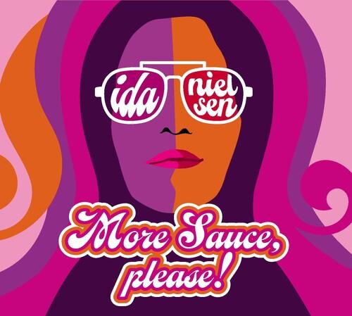 Ida Nielsen- More Sauce Please! { VINYL LP }