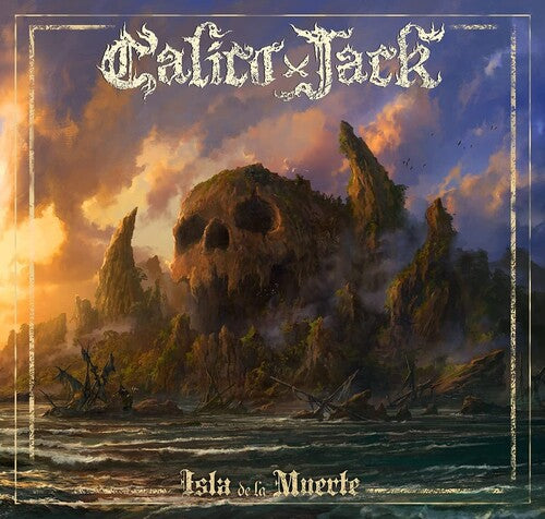 Calico Jack: Isla De La Muerte - CD