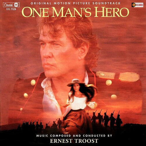 Ernest Troost: One Man's Hero (original Soundtrack) - CD