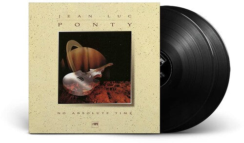 Jean-Luc Ponty: No Absolute Time - VINYL