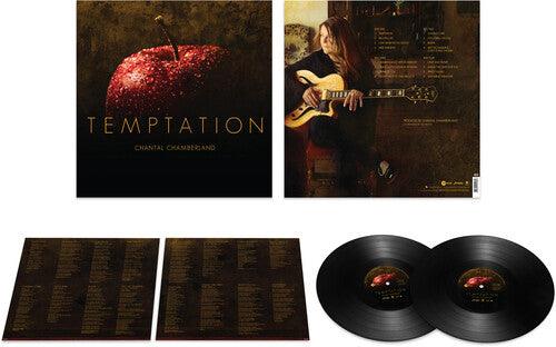 Chantal Chamberland- Temptation (2LP) { VINYL LP }