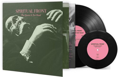Spiritual Front- The Queen Is Not Dead { VINYL LP }