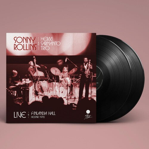 Sonny Rollins: Live In Helsinki 1972 - VINYL