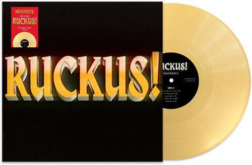 Movements- RUCKUS! { VINYL LP }