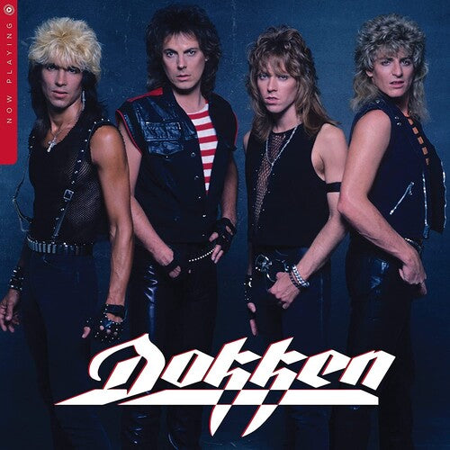 Dokken: Now Playing - VINYL
